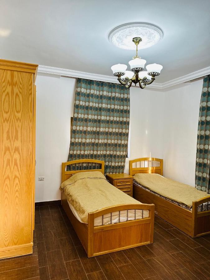 شقق الياسمين 2 Jarash Esterno foto